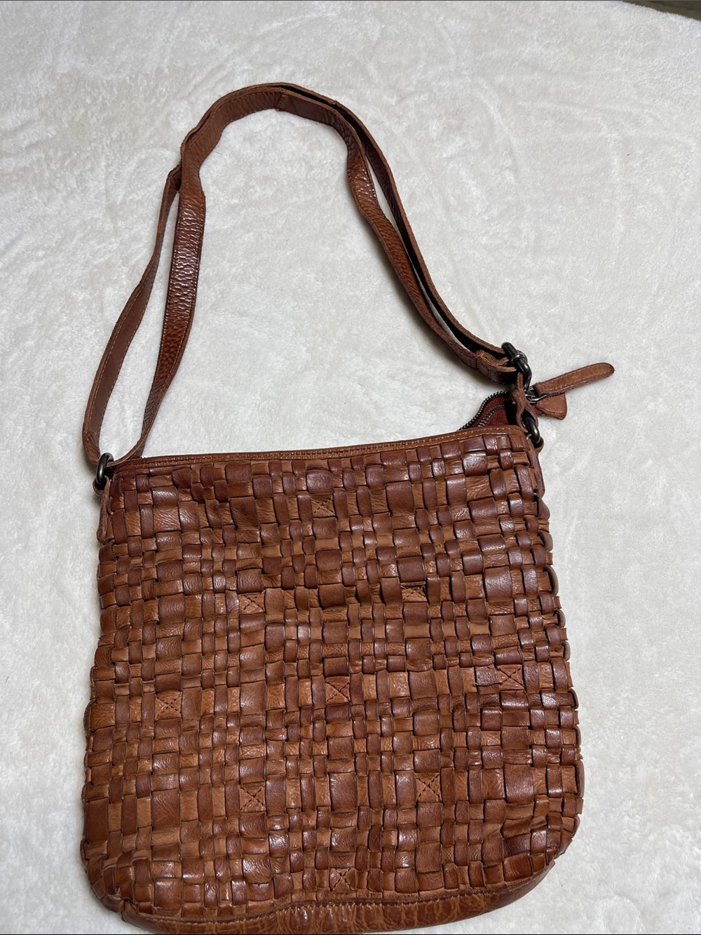 Vilenca Holland Bag woven Gorgeous